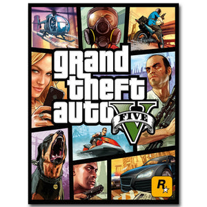 Grand Theft Auto V