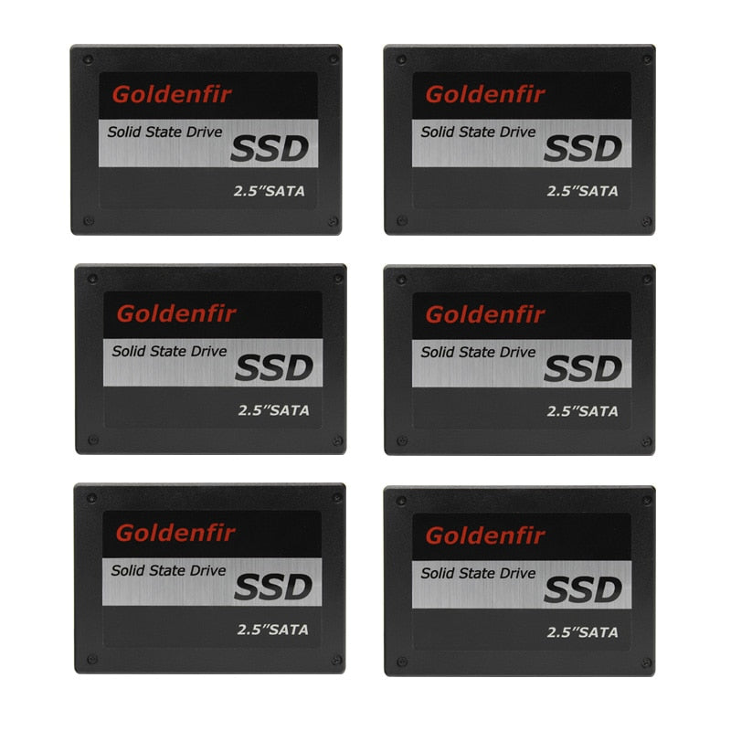 SSD 500GB 512GB 1TB 2TB Hard Drive HDD SATA 3 SSD 500 GB 120 GB 240GB 256GB Disco Duro SSD Solid State Drive Laptop HD 2.5